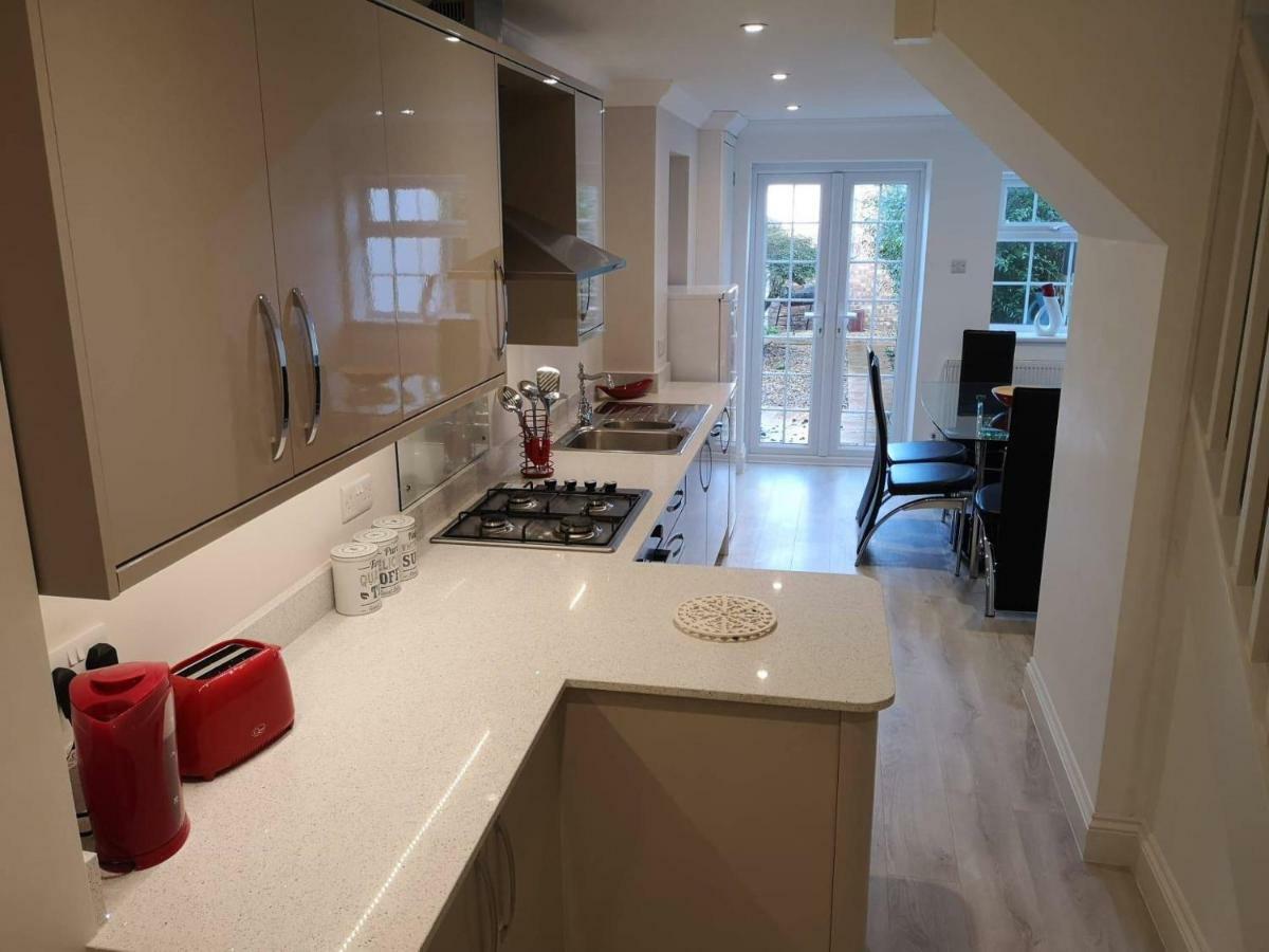 Guildford Town House 빌라 외부 사진